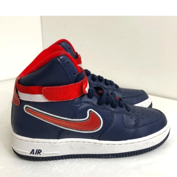 1Nike Air Force High LV8 Sport GS Dream Team AV3804-400